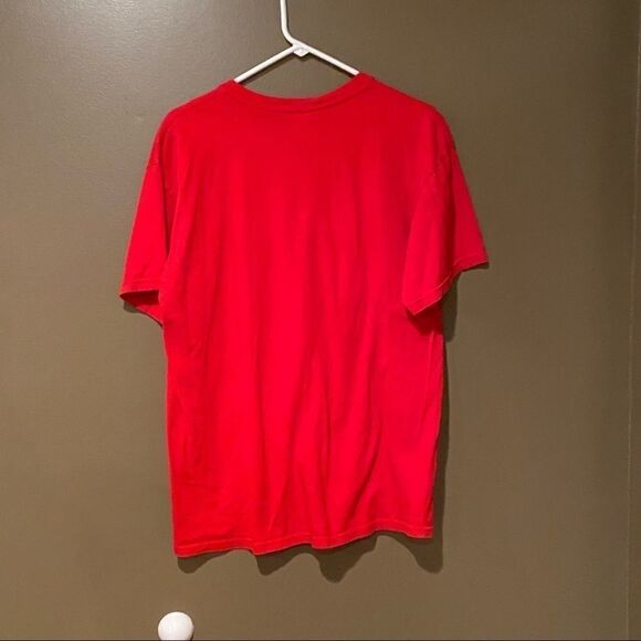 I Put Ketchup On My Ketchup T Shirt Sz Large - Picture 4 of 6